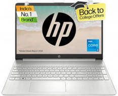 HP 15s-fy5009TU (A28GDPA) Laptop (Core i5 12th Gen/16 GB/512 GB SSD/Windows 11)
