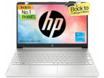 HP 15s-fy5011TU (A4KF2PA) Laptop (Core i3 12th Gen/8 GB/512 GB SSD/Windows 11)