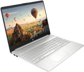HP 15s-fy5011TU (A4KF2PA) Laptop (Core i3 12th Gen/8 GB/512 GB SSD/Windows 11)