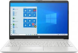 HP 15s-gy0501AU (4R8B8PA) Laptop (AMD Dual Core Ryzen 3/8 GB/256 GB SSD/Windows 10)