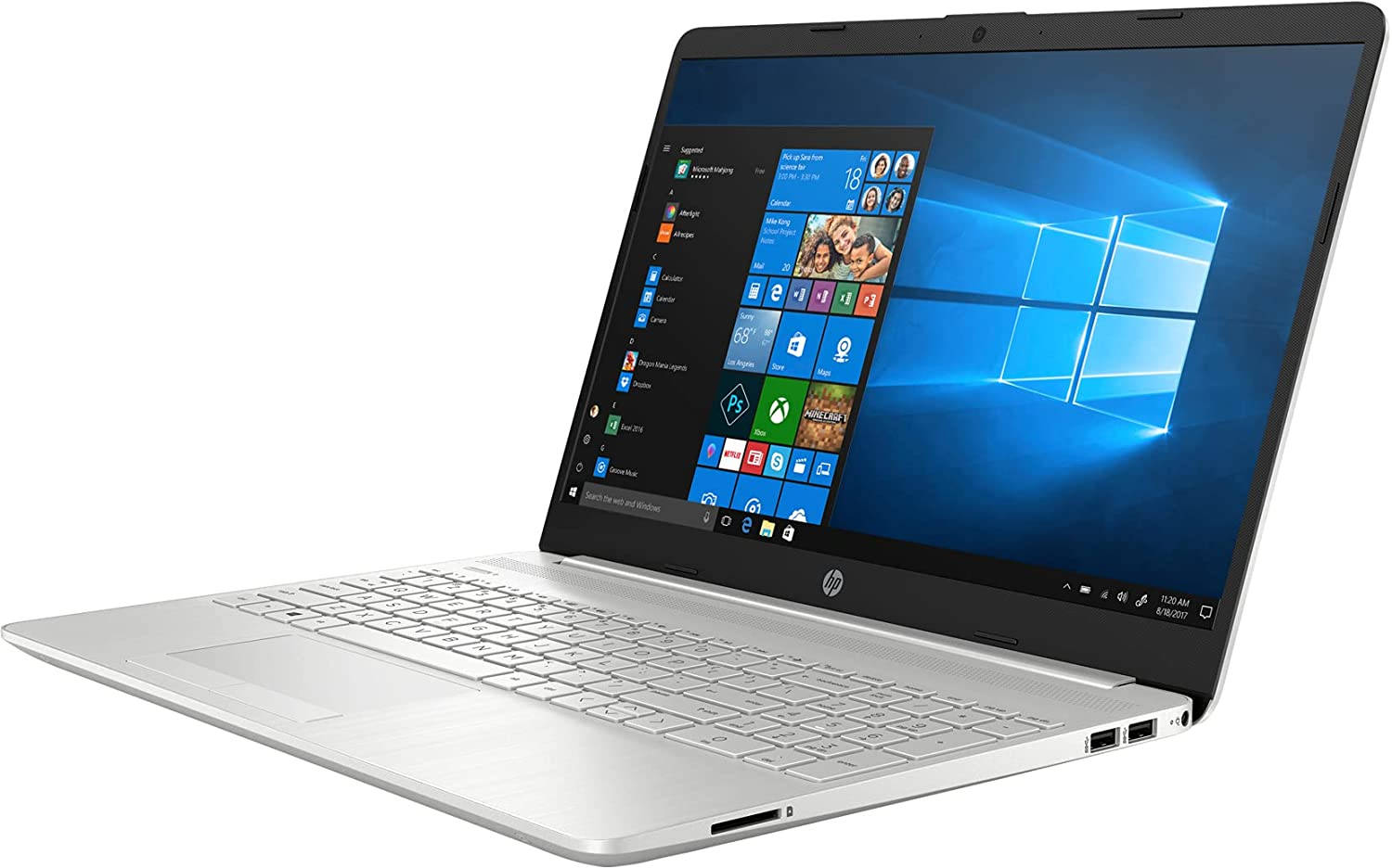 HP 15t-dw300 (4W2L9AV) Laptop (Core i7 11th Gen/8 GB/256 GB SSD/Windows 11)