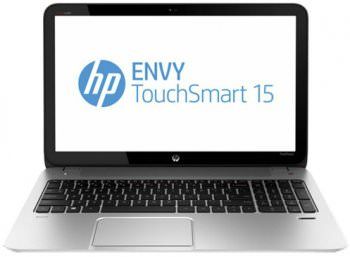 Compare HP ENVY TouchSmart 15t-j000 Laptop (Intel Core i7 4th Gen/8 GB/1 TB/Windows 8 )
