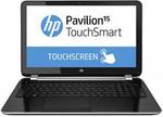 HP Pavilion 15t-n200 (F6C64PA) Laptop (Core i3 4th Gen/4 GB/750 GB/Windows 8 1)