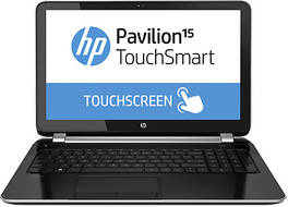 HP Pavilion TouchSmart 15z-n200 (F4P23AV) Laptop (AMD Quad Core/4 GB/750 GB/Windows 8 1)