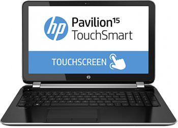 Compare HP Pavilion TouchSmart 15z-n200 (AMD Quad-Core A4 APU/4 GB/750 GB/Windows 8.1 )