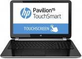 HP Pavilion TouchSmart 15z-n200 (F4P23AV) Laptop (AMD Quad Core/4 GB/750 GB/Windows 8 1)