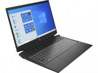 HP Pavilion Gaming 16-a0023tx (183L2PA) Laptop (Core i5 10th Gen/8 GB/1 TB 256 GB SSD/Windows 10/4 GB)