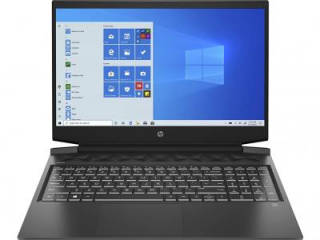 HP Pavilion Gaming 16-a0024TX (183L3PA) Laptop (Core i7 10th Gen/16 GB/1 TB 256 GB SSD/Windows 10/4 GB)