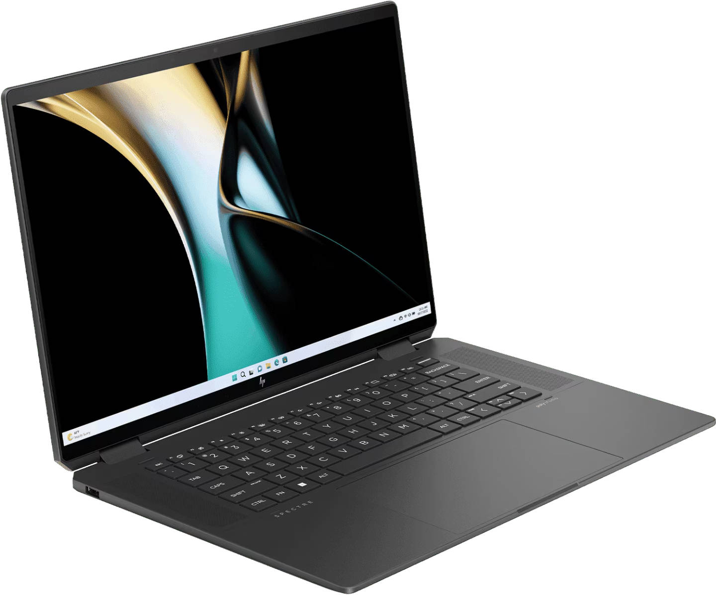 HP Spectre x360 16-aa0015TU (A5BJ6PA) Laptop (Core Ultra 7/16 GB/1 TB SSD/Windows 11)