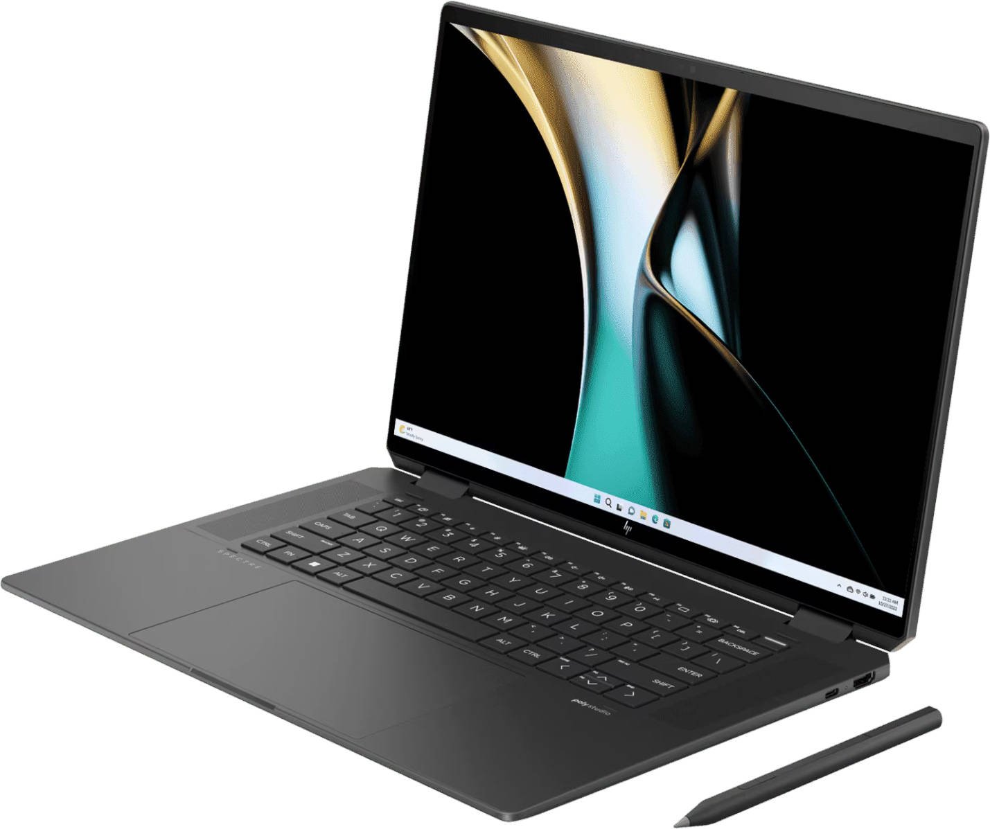 HP Spectre x360 16-aa0015TU (A5BJ6PA) Laptop (Core Ultra 7/16 GB/1 TB SSD/Windows 11)