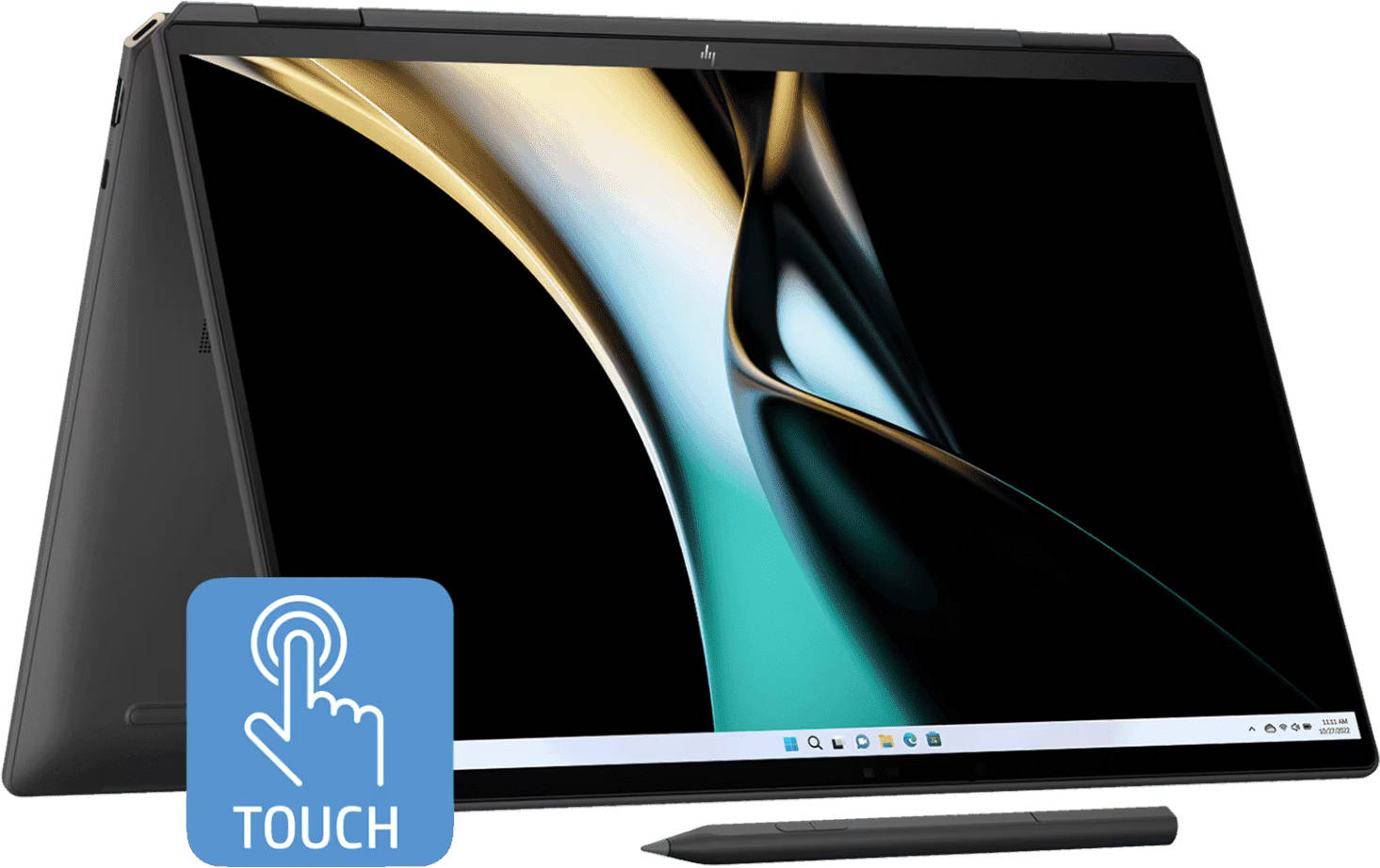 HP Spectre x360 16-aa0015TU (A5BJ6PA) Laptop (Core Ultra 7/16 GB/1 TB SSD/Windows 11)