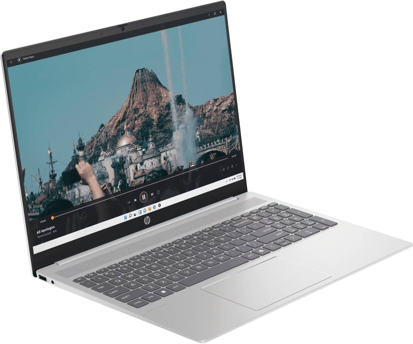 HP Pavilion 16-af0028TU (A08V0PA) Laptop (Core Ultra 7/16 GB/512 GB SSD/Windows 11)