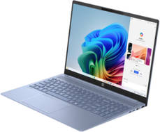 HP OmniBook 5 16-ag1147AU (BH4K3PA) Laptop (AMD Hexa Core Ryzen AI 5/16 GB/512 GB SSD/Windows 11)