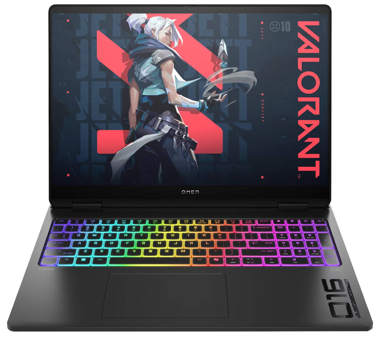 HP OMEN Max 16-ah0065TX (BN7U3PA) Laptop (Core Ultra 7  Series 2 /32 GB/1 TB SSD/Windows 11/8 GB)