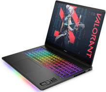 HP OMEN Max 16-AH0076TX (B90KQPA) Laptop (Core Ultra 9  Series 2 /32 GB/1 TB SSD/Windows 11/16 GB)
