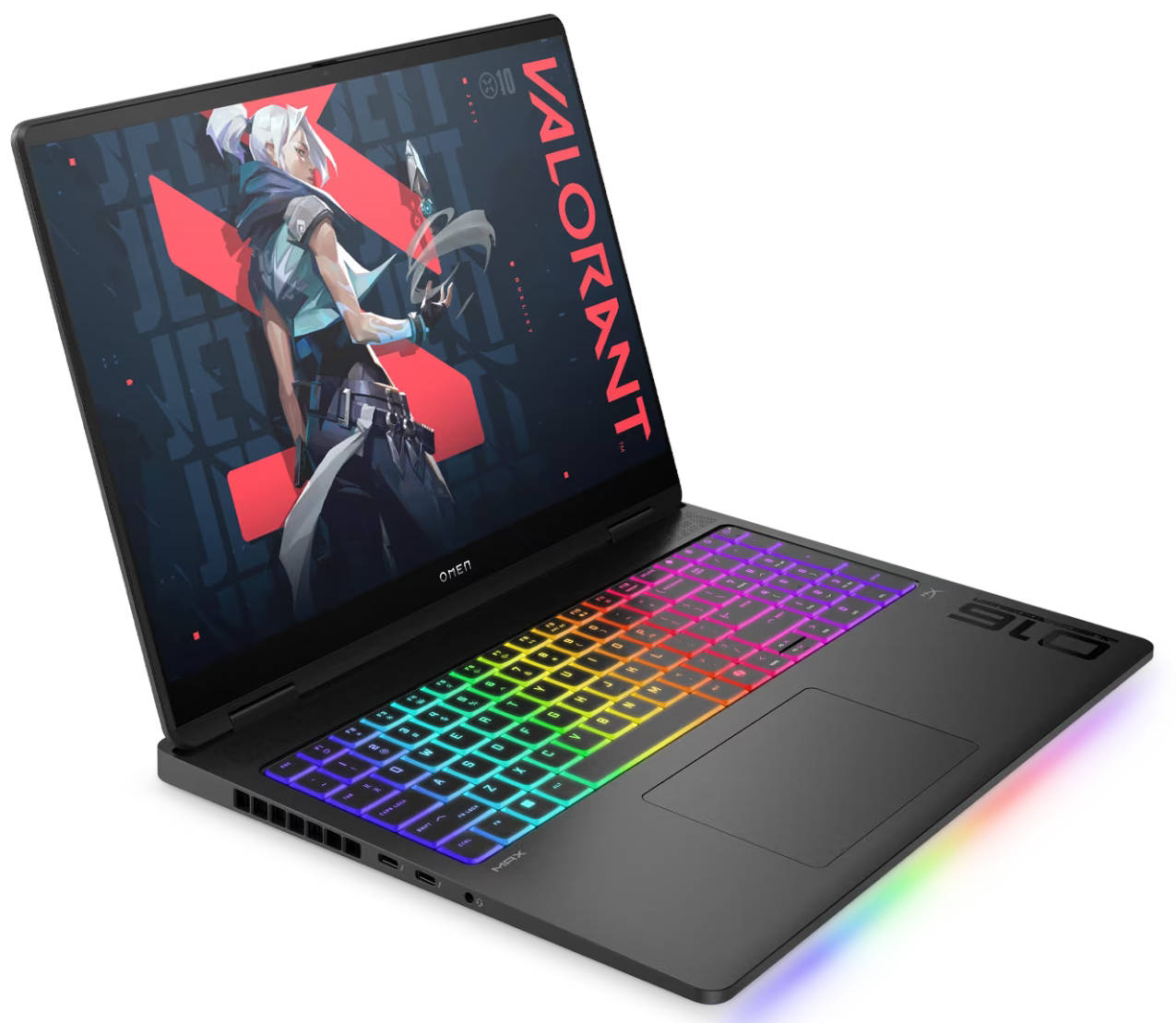 HP OMEN Max 16-AH0076TX (B90KQPA) Laptop (Core Ultra 9  Series 2 /32 GB/1 TB SSD/Windows 11/16 GB)