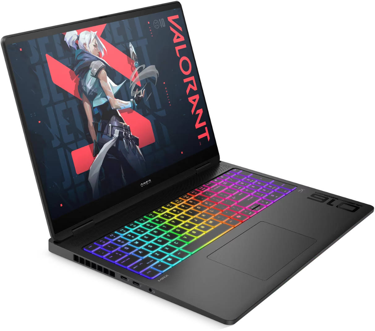 HP OMEN Max 16-ah0087TX (C27DVPA) Laptop (Core Ultra 7  Series 2 /32 GB/1 TB SSD/Windows 11/8 GB)