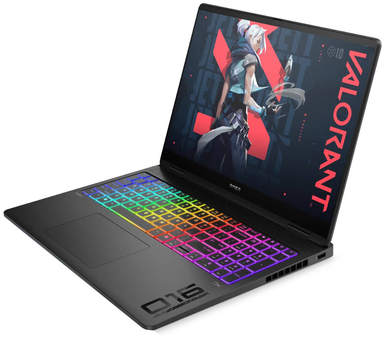 HP OMEN Max 16-ah0087TX (C27DVPA) Laptop (Core Ultra 7  Series 2 /32 GB/1 TB SSD/Windows 11/8 GB)