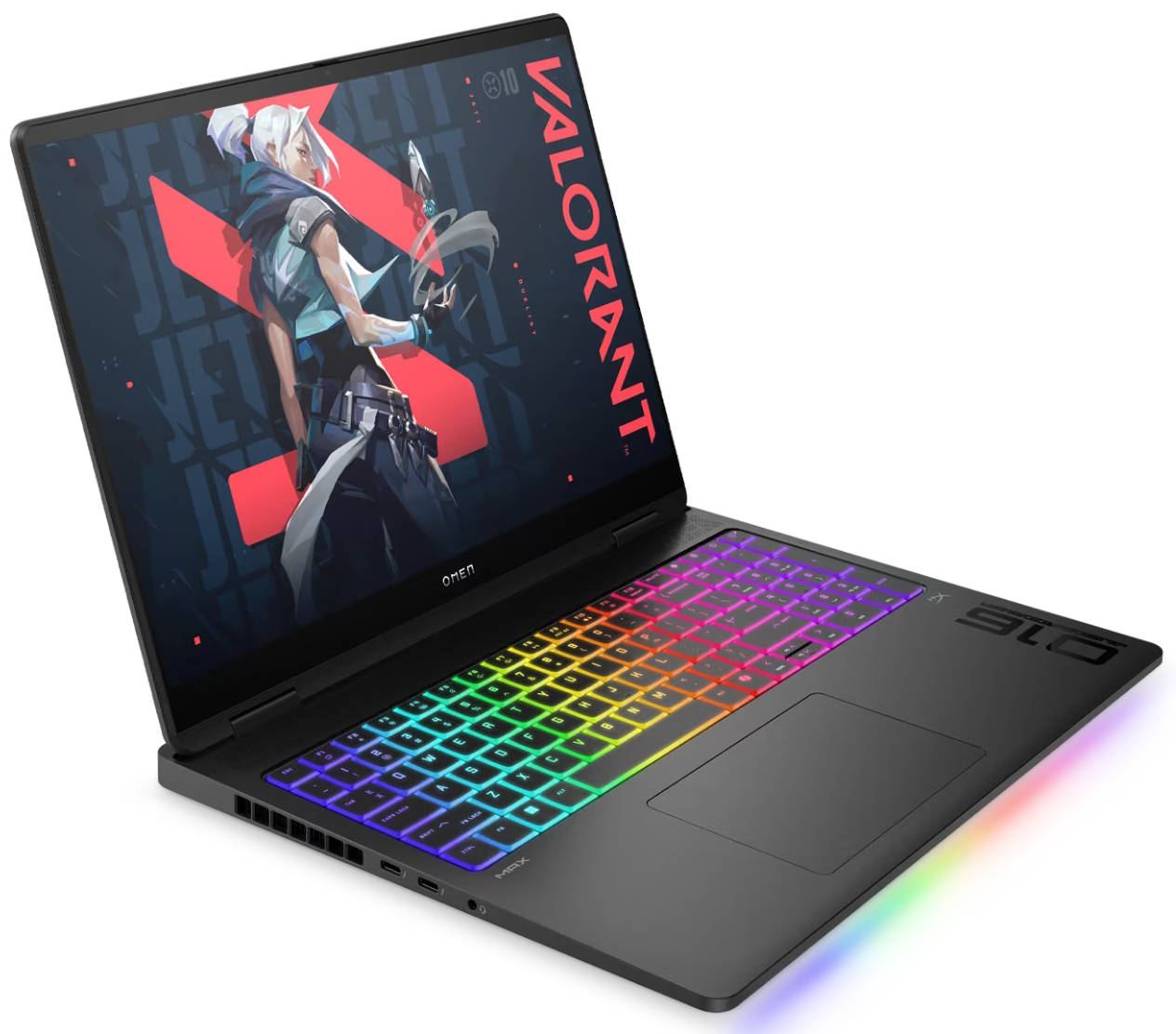 HP OMEN Max 16-ah0152TX (BQ6N9PA) Laptop (Core Ultra 7  Series 2 /64 GB/1 TB SSD/Windows 11/16 GB)