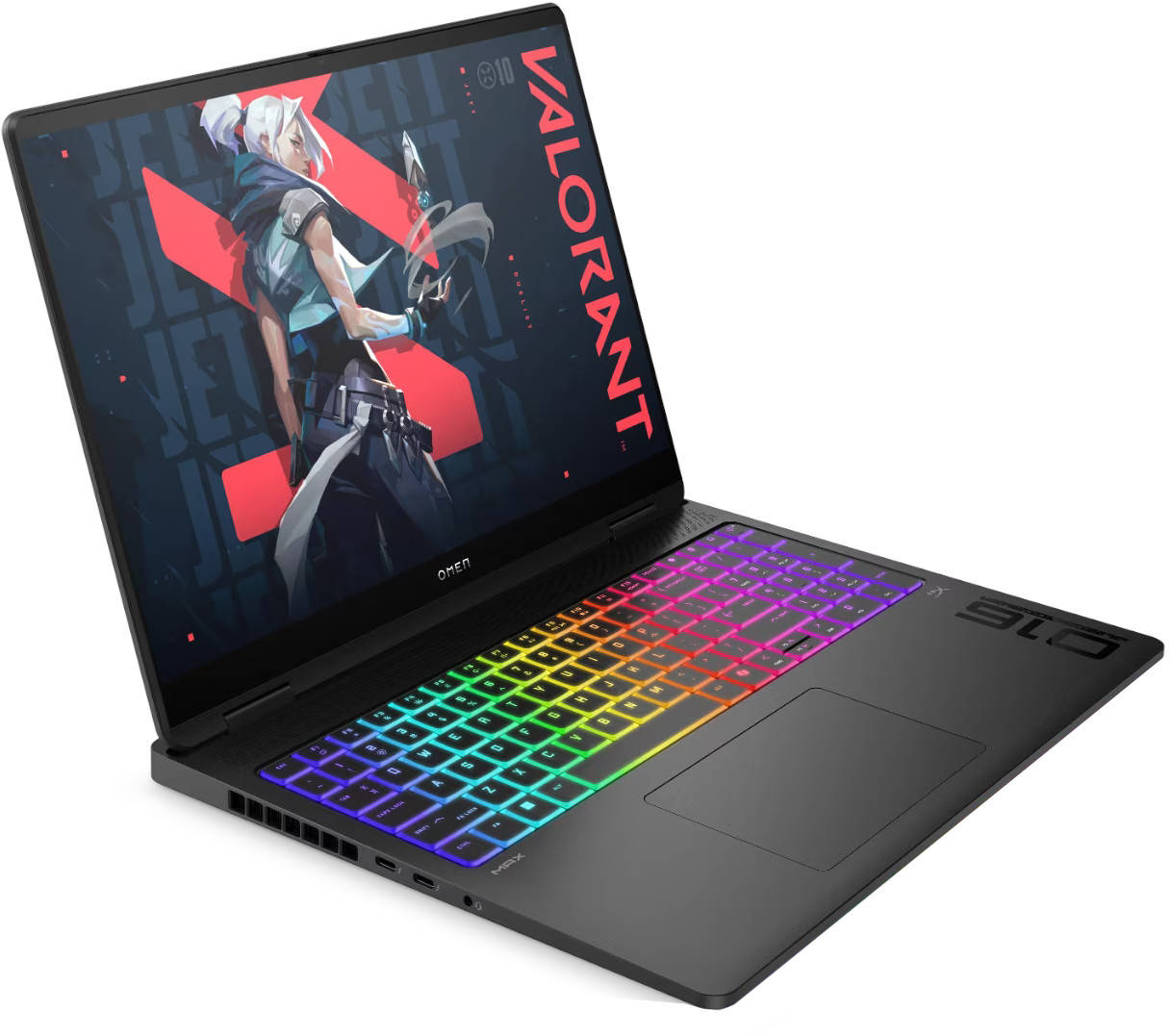 HP OMEN Max 16-ah0217TX (C27DWPA) Laptop (Core Ultra 9  Series 2 /64 GB/2 TB SSD/Windows 11/24 GB)