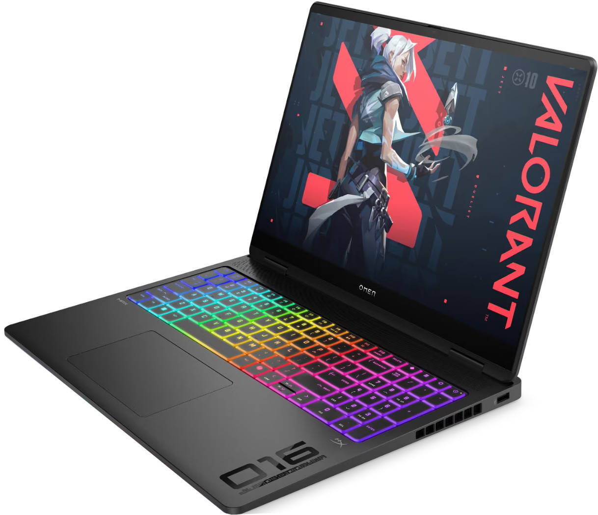 HP OMEN Max 16-ah0217TX (C27DWPA) Laptop (Core Ultra 9  Series 2 /64 GB/2 TB SSD/Windows 11/24 GB)