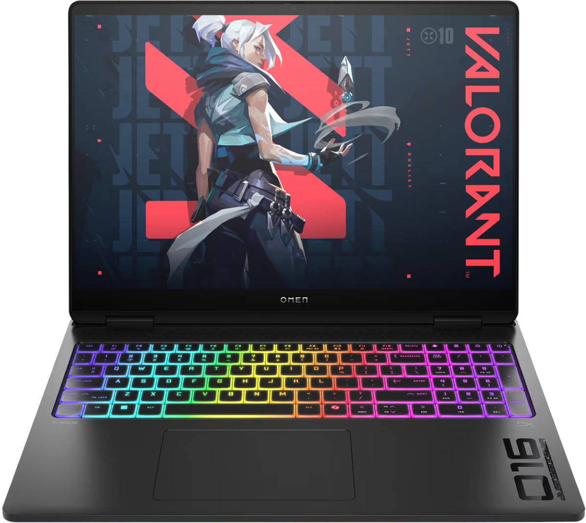 HP OMEN Max 16-ah0218TX (C27DXPA) Laptop (Core Ultra 9  Series 2 /32 GB/1 TB SSD/Windows 11/24 GB)