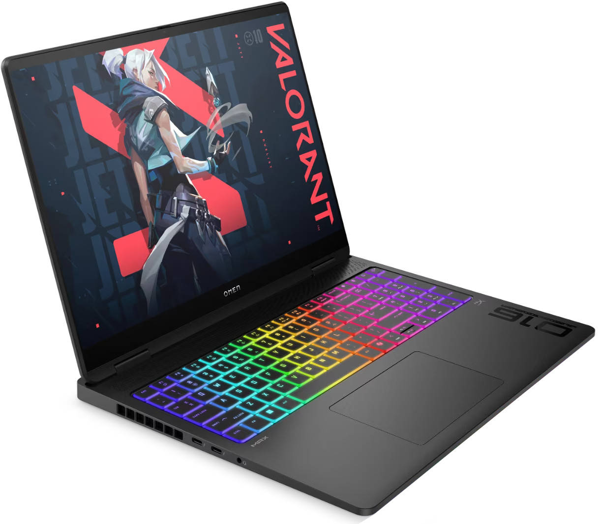 HP OMEN Max 16-ah0218TX (C27DXPA) Laptop (Core Ultra 9  Series 2 /32 GB/1 TB SSD/Windows 11/24 GB)