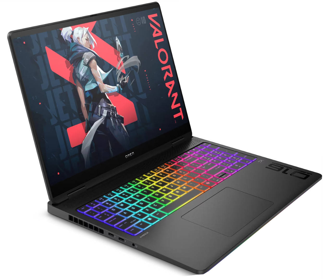 HP OMEN Max 16-ah0219TX (C27DYPA) Laptop (Core Ultra 9  Series 2 /32 GB/2 TB SSD/Windows 11/16 GB)