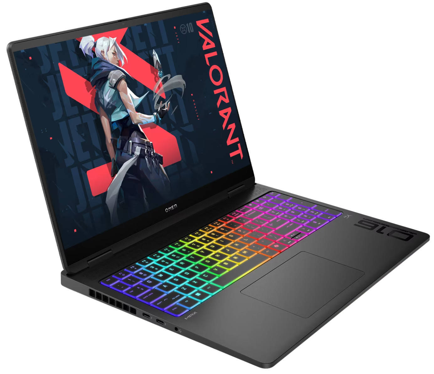 HP OMEN Max 16-ak0021AX (BE6Z6PA) Laptop (AMD Octa Core Ryzen AI 7/32 GB/1 TB SSD/Windows 11/8 GB)