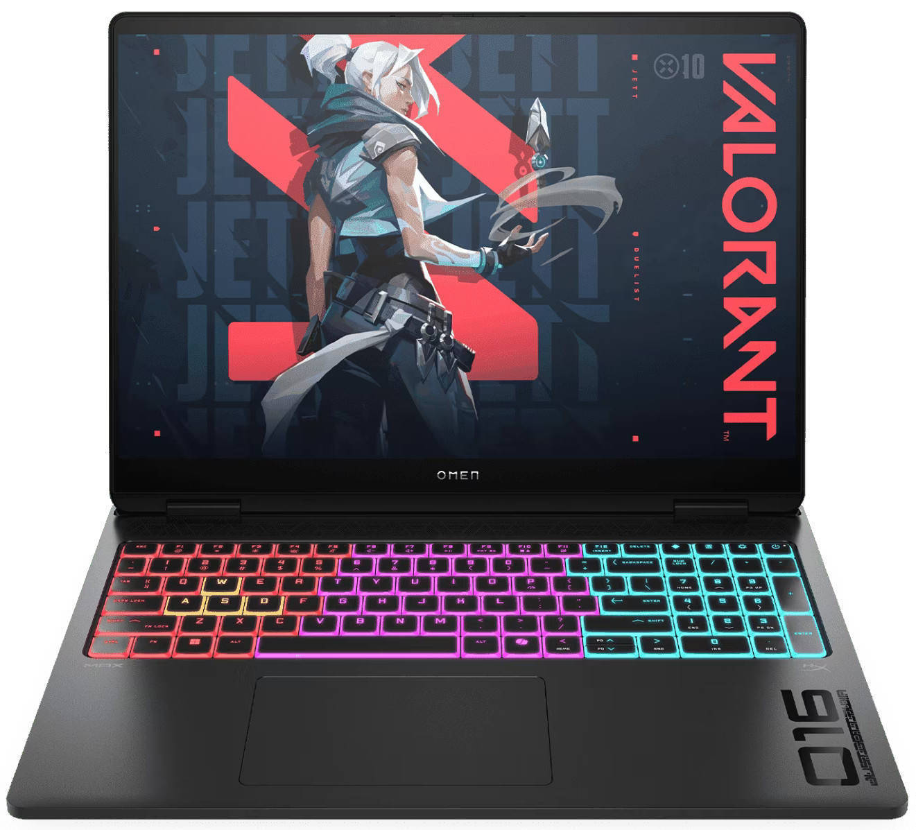 HP OMEN Max 16-ak0024AX (BE7A0PA) Laptop (AMD Octa Core Ryzen AI 7/16 GB/1 TB SSD/Windows 11/8 GB)