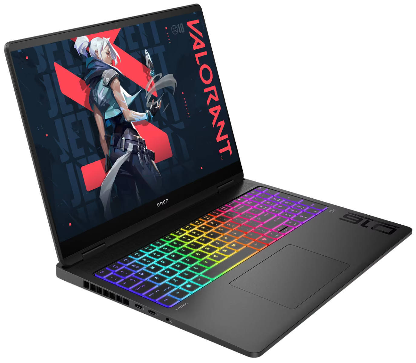 HP OMEN Max 16-ak0024AX (BE7A0PA) Laptop (AMD Octa Core Ryzen AI 7/16 GB/1 TB SSD/Windows 11/8 GB)
