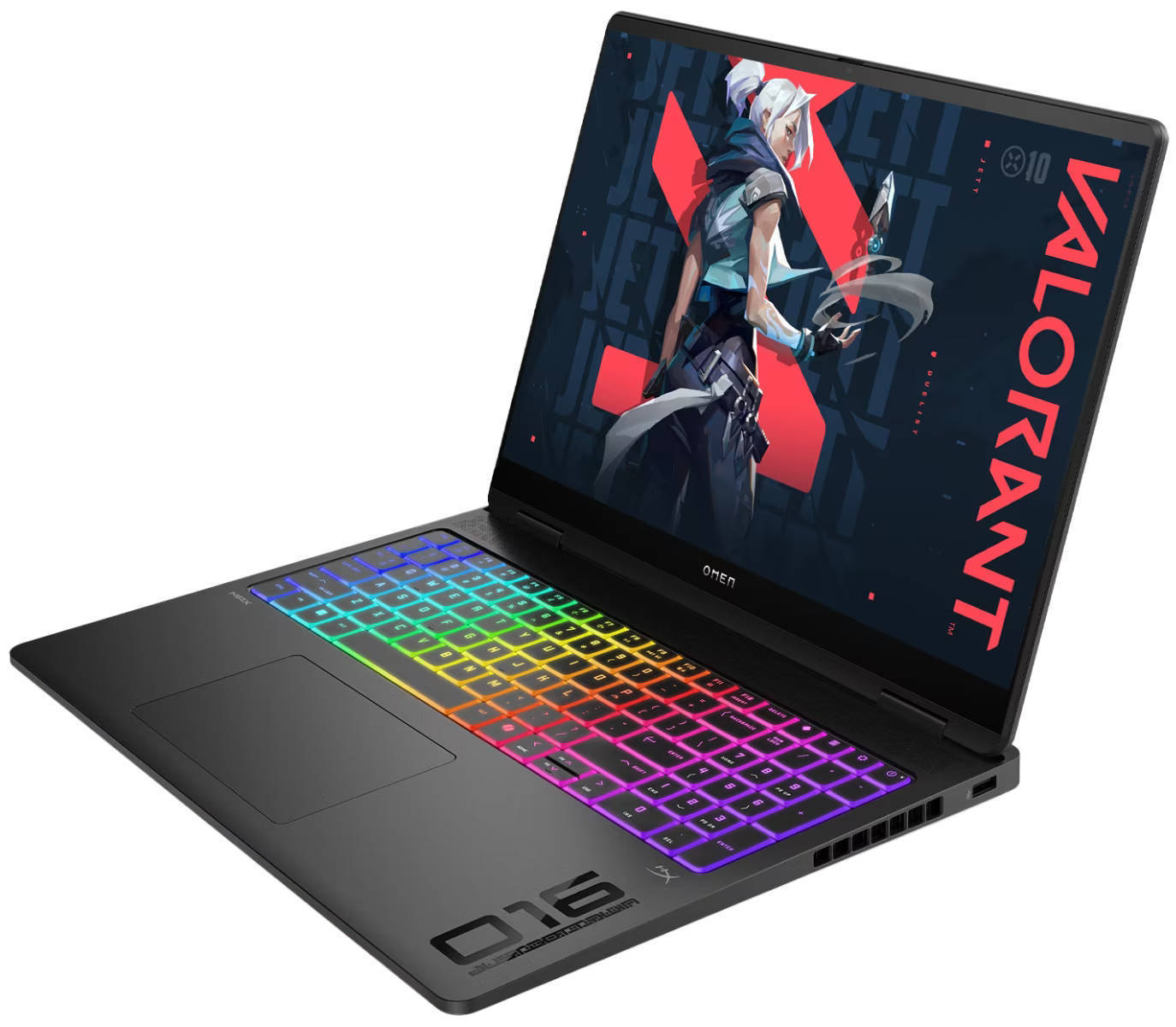 HP OMEN Max 16-ak0024AX (BE7A0PA) Laptop (AMD Octa Core Ryzen AI 7/16 GB/1 TB SSD/Windows 11/8 GB)