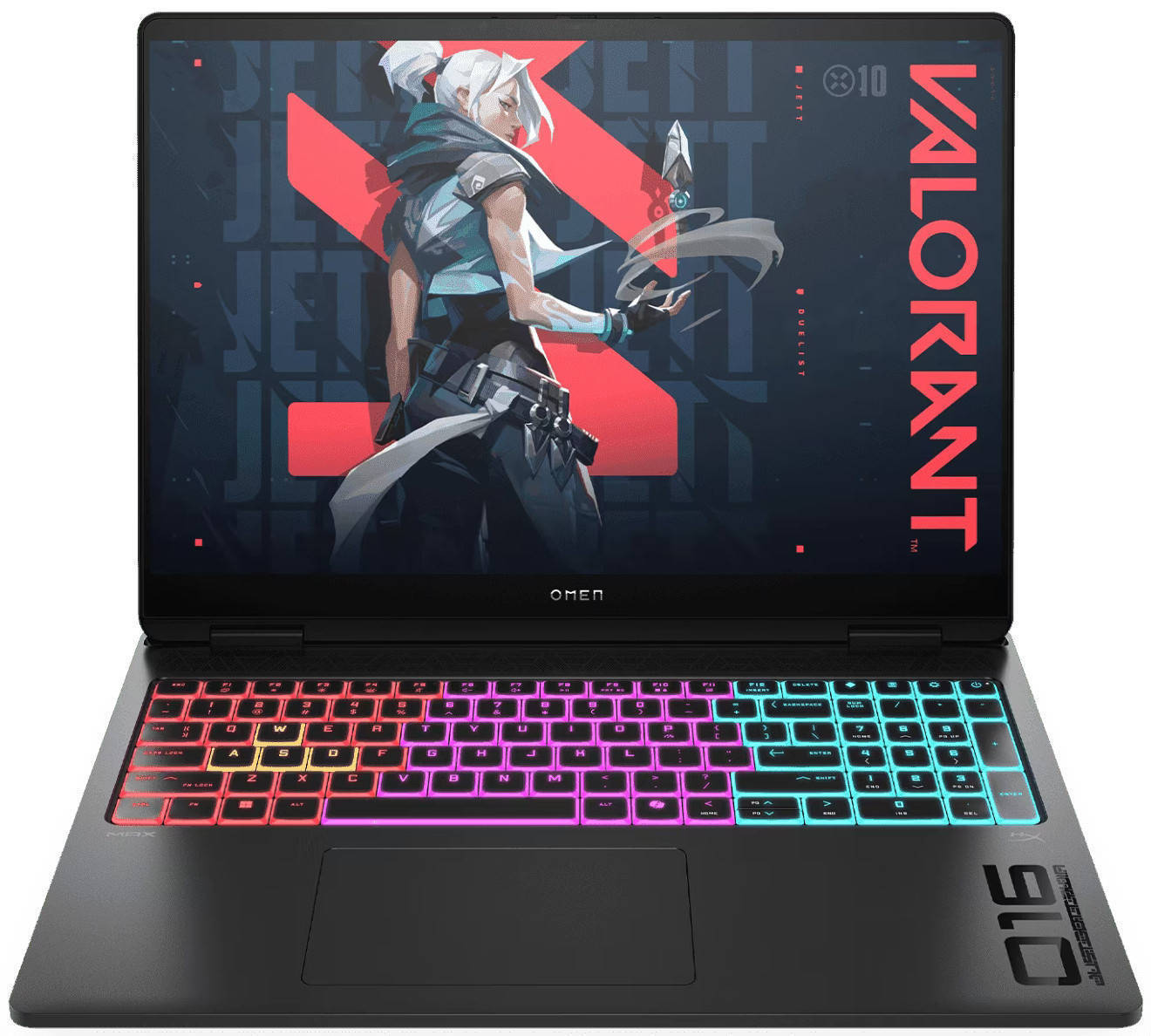 HP OMEN Max 16-ak0074AX (C1NZ7PA) Laptop (AMD Octa Core Ryzen AI 7/16 GB/1 TB SSD/Windows 11/12 GB)
