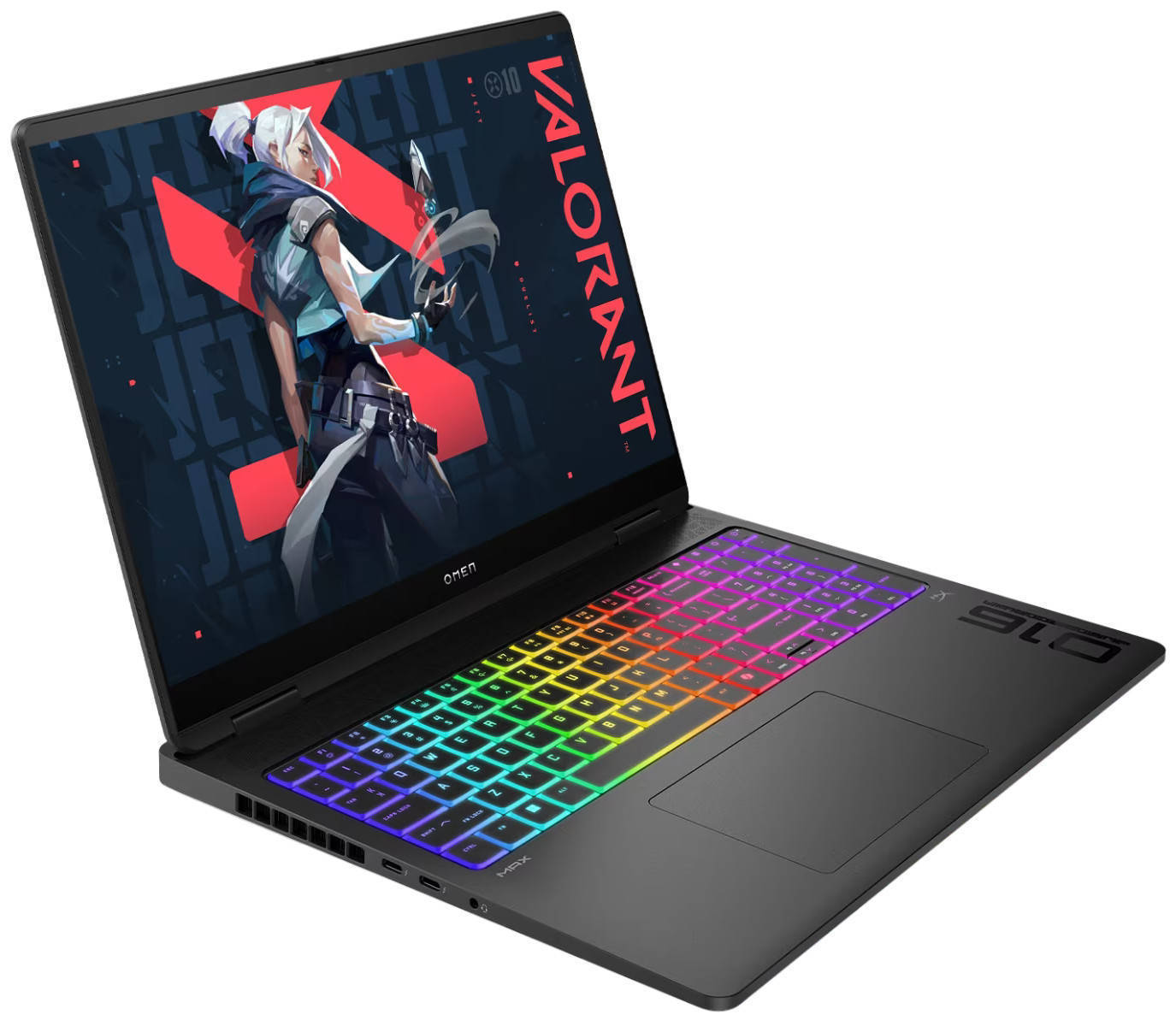 HP OMEN Max 16-ak0074AX (C1NZ7PA) Laptop (AMD Octa Core Ryzen AI 7/16 GB/1 TB SSD/Windows 11/12 GB)