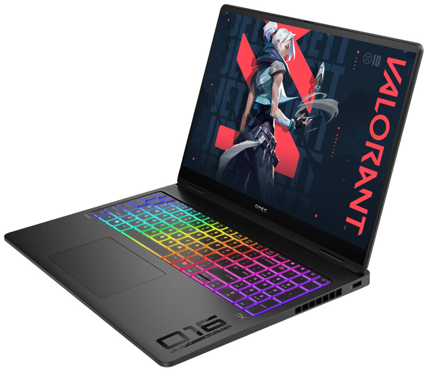 HP OMEN Max 16-ak0074AX (C1NZ7PA) Laptop (AMD Octa Core Ryzen AI 7/16 GB/1 TB SSD/Windows 11/12 GB)