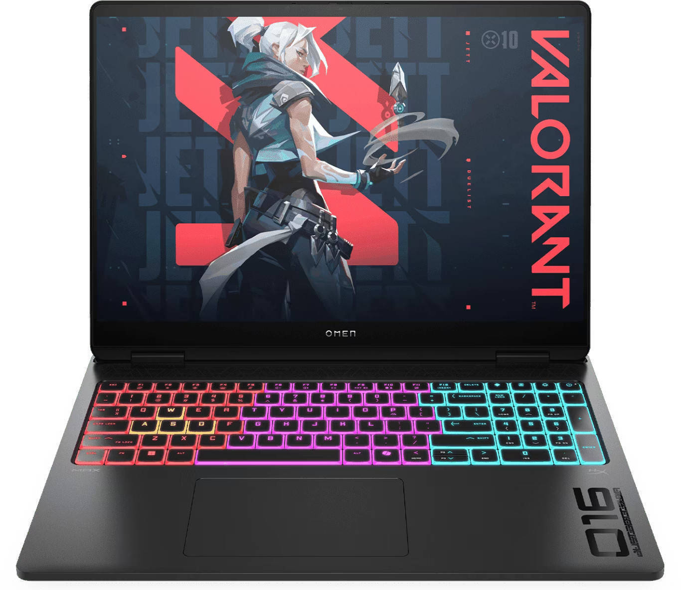 HP OMEN Max 16-ak0101ax (C91THPA) Laptop (AMD Octa Core Ryzen AI 7/24 GB/1 TB SSD/Windows 11/8 GB)