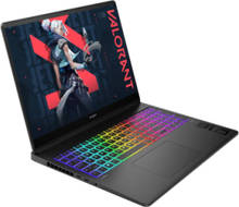 HP OMEN Max 16-ak0102ax (C91TJPA) Laptop (AMD Dodeca Core Ryzen AI 9 HX/24 GB/1 TB SSD/Windows 11/12 GB)