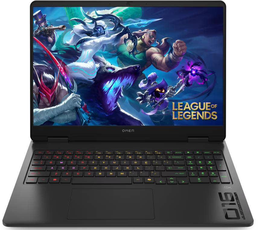 HP Omen 16-am0249TX (C27F3PA) Laptop (Core i7 14th Gen/32 GB/1 TB SSD/Windows 11/8 GB)