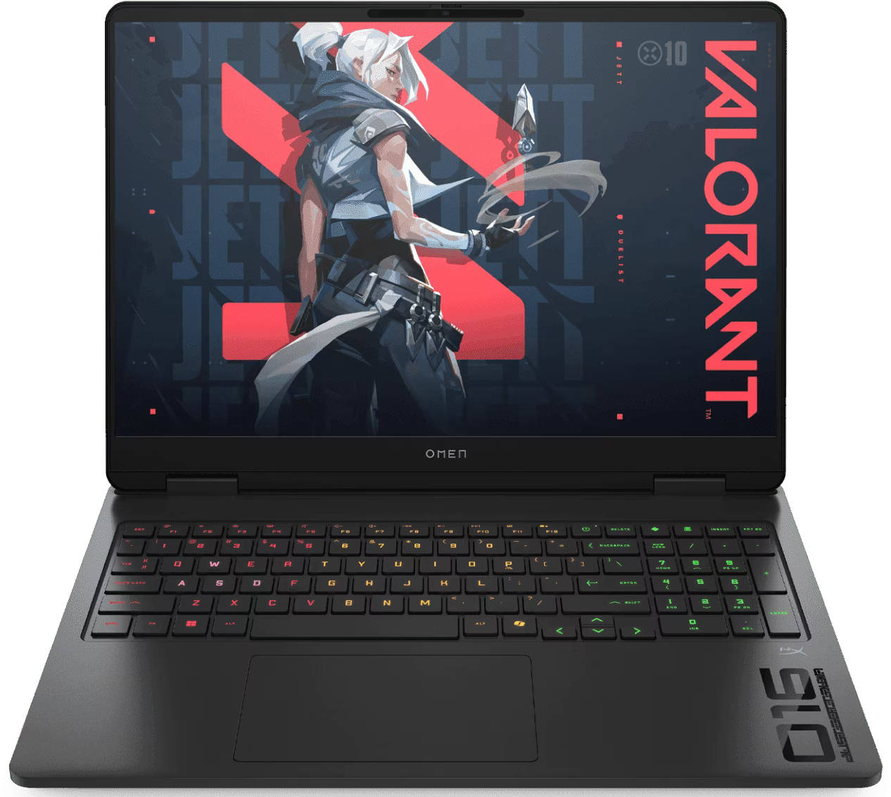 HP Omen 16-ap0031AX (BK5Y2PA) Laptop (AMD Deca Core Ryzen AI 9/16 GB/1 TB SSD/Windows 11/8 GB)
