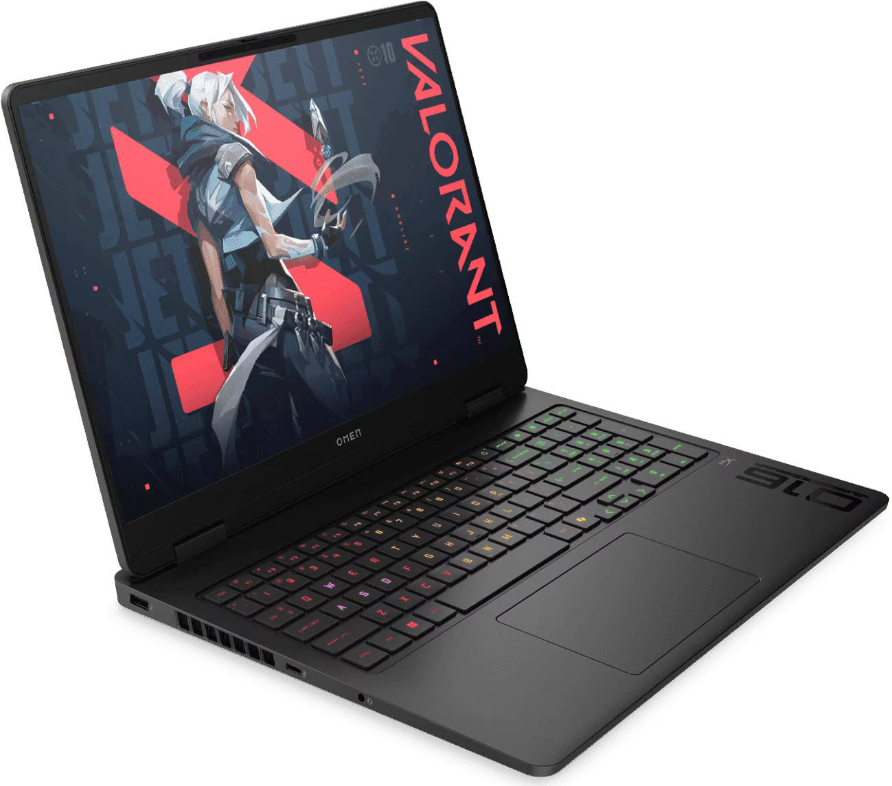 HP Omen 16-ap0031AX (BK5Y2PA) Laptop (AMD Deca Core Ryzen AI 9/16 GB/1 TB SSD/Windows 11/8 GB)