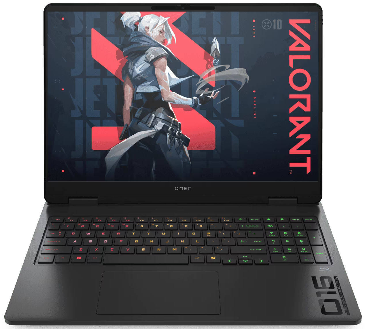 HP Omen 16-ap0039AX (C1NV7PA) Laptop (AMD Deca Core Ryzen AI 9/32 GB/1 TB SSD/Windows 11/8 GB)