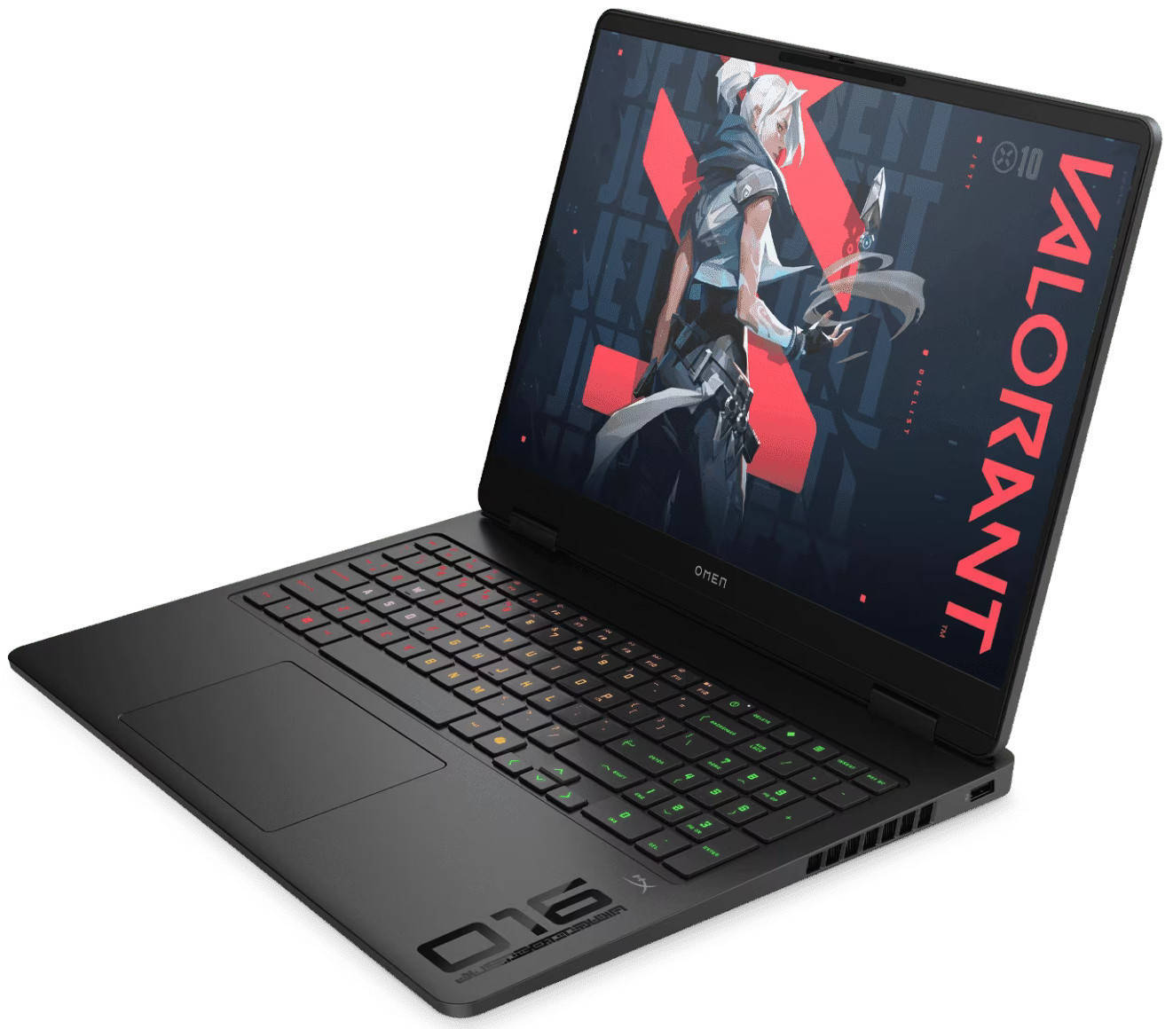 HP Omen 16-ap0039AX (C1NV7PA) Laptop (AMD Deca Core Ryzen AI 9/32 GB/1 TB SSD/Windows 11/8 GB)