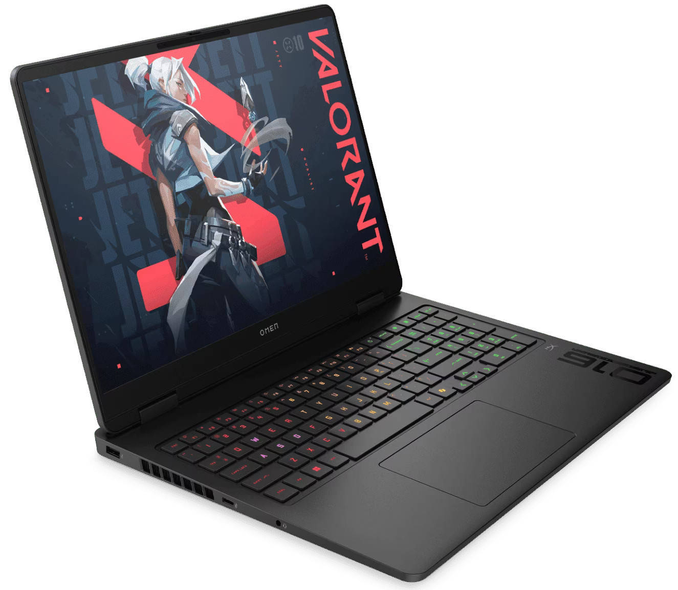 HP Omen 16-ap0039AX (C1NV7PA) Laptop (AMD Deca Core Ryzen AI 9/32 GB/1 TB SSD/Windows 11/8 GB)