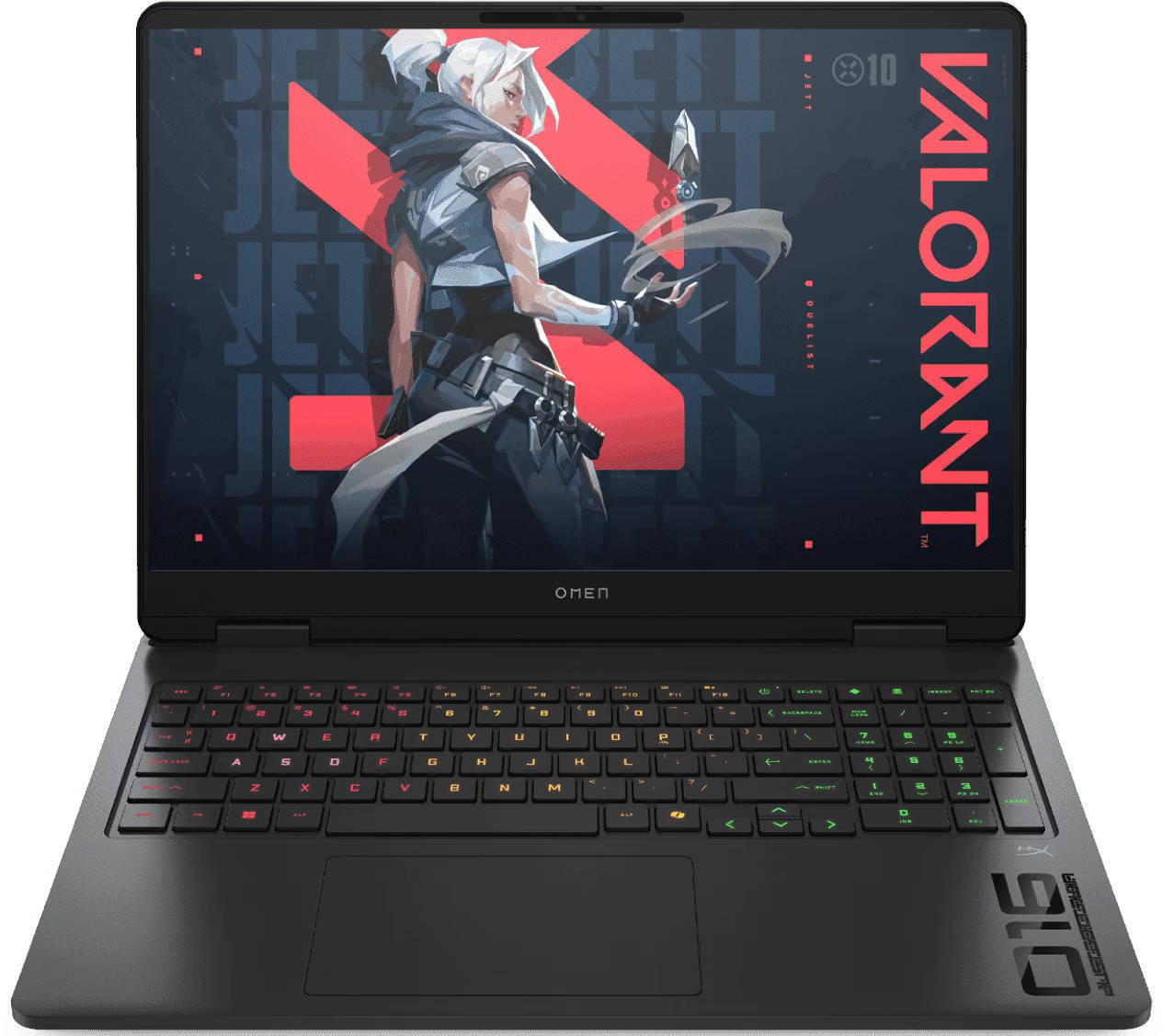 HP Omen 16-ap0183ax (C7LU0PA) Laptop (AMD Octa Core Ryzen AI 7/24 GB/1 TB SSD/Windows 11/8 GB)