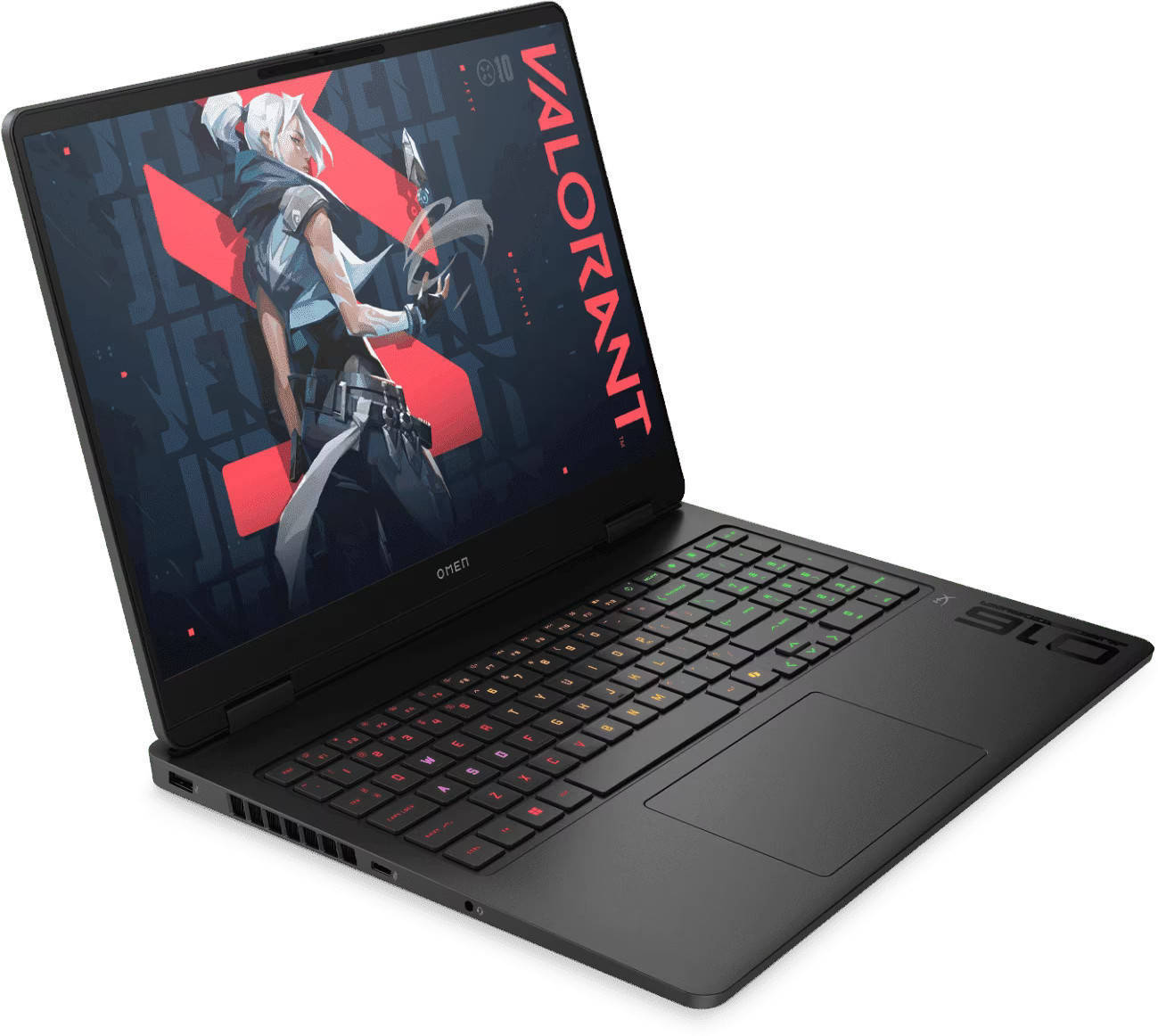 HP Omen 16-ap0183ax (C7LU0PA) Laptop (AMD Octa Core Ryzen AI 7/24 GB/1 TB SSD/Windows 11/8 GB)