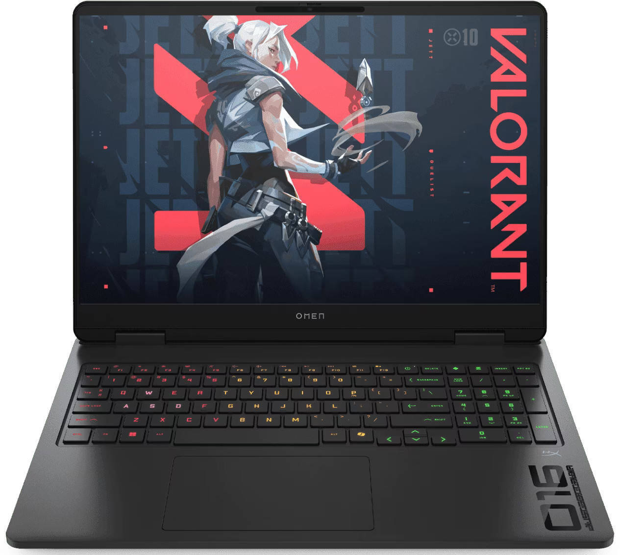 HP Omen 16-ap0184ax (C8KJ9PA) Laptop (AMD Octa Core Ryzen AI 7/24 GB/1 TB SSD/Windows 11/8 GB)