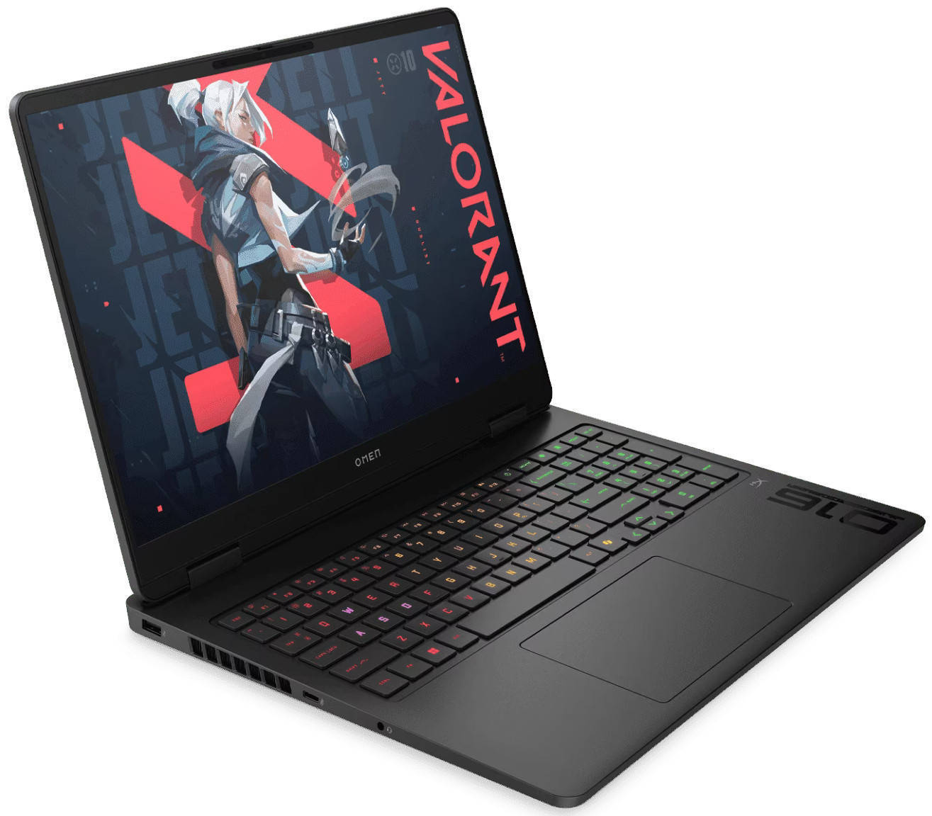 HP Omen 16-ap0184ax (C8KJ9PA) Laptop (AMD Octa Core Ryzen AI 7/24 GB/1 TB SSD/Windows 11/8 GB)