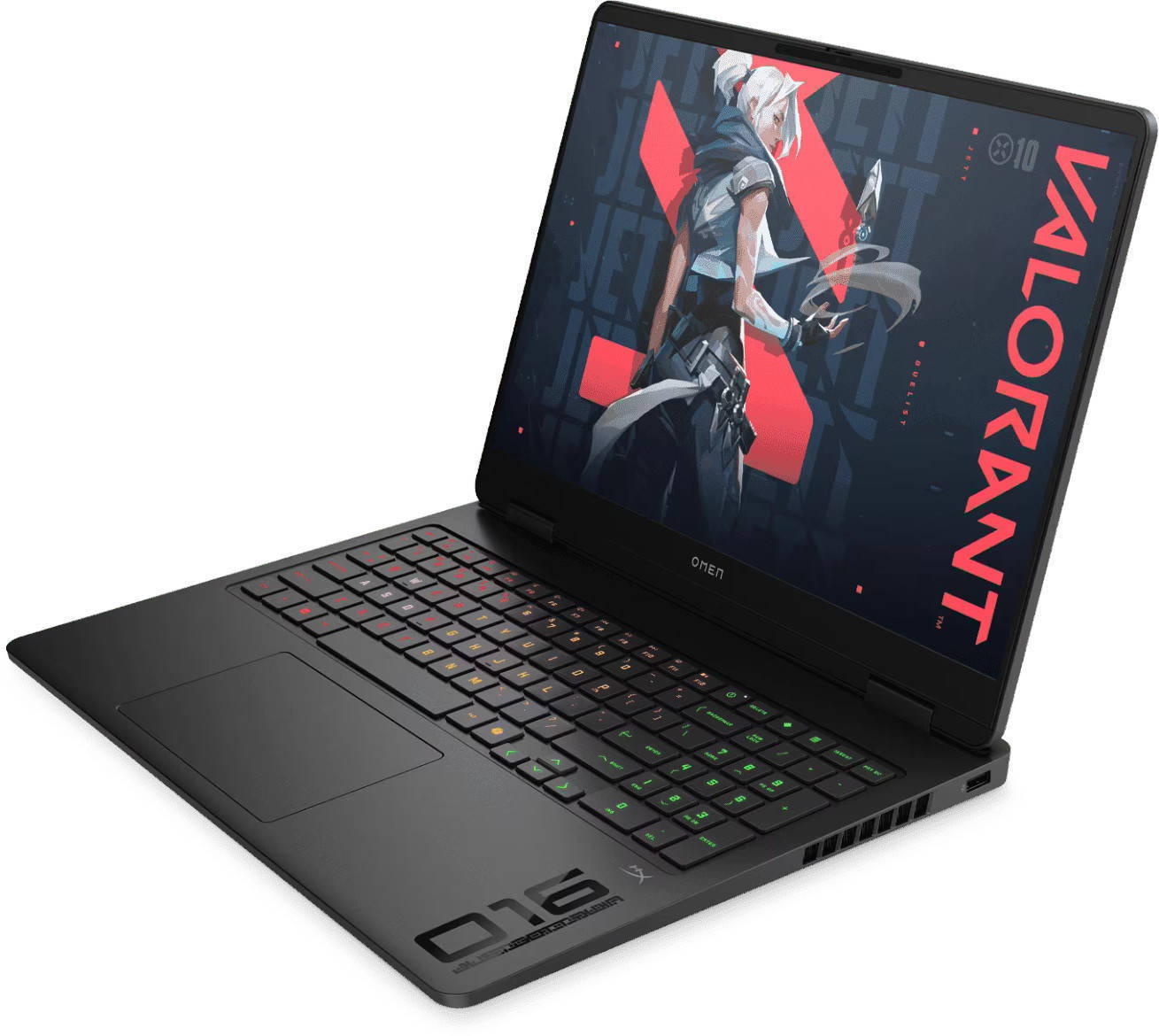 HP Omen 16-ap0184ax (C8KJ9PA) Laptop (AMD Octa Core Ryzen AI 7/24 GB/1 TB SSD/Windows 11/8 GB)