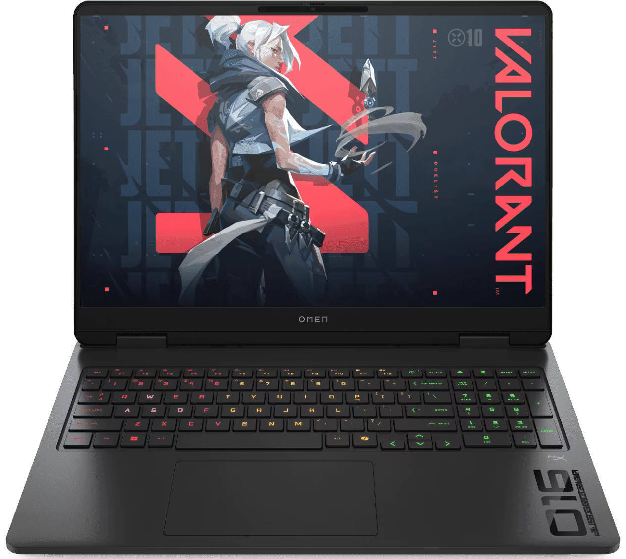 HP Omen 16-ap0186ax (C8KK0PA) Laptop (AMD Deca Core Ryzen AI 9/24 GB/1 TB SSD/Windows 11/8 GB)
