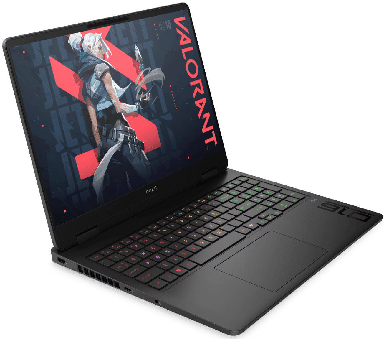 HP Omen 16-ap0186ax (C8KK0PA) Laptop (AMD Deca Core Ryzen AI 9/24 GB/1 TB SSD/Windows 11/8 GB)